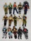 (15) 1980s Hasbro G.I. Joe 3.75in ARAH Action Figure