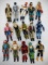 (15) 1980s Hasbro G.I. Joe 3.75in ARAH Action Figure