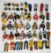Lot of 1980s Hasbro G.I. Joe 3.75in ARAH Action Figure Parts
