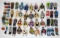 Lot of 1980s Hasbro G.I. Joe 3.75in ARAH Action Figure Parts