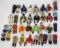 Lot of 1980s Hasbro G.I. Joe 3.75in ARAH Action Figure Parts