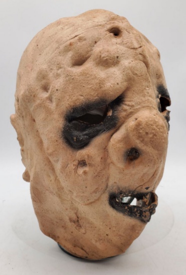 Vintage 1989 Don Post Latex Mask