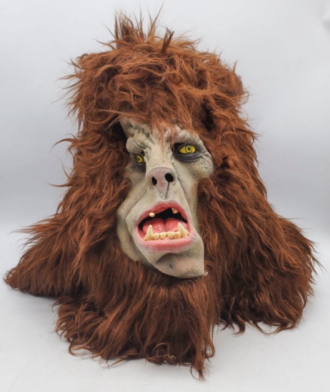 Illusive Concepts Werewolf Latex and Hair Mask.