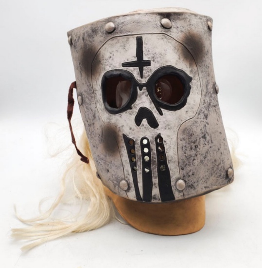 Devils Rejects Otis Latex Halloween Mask