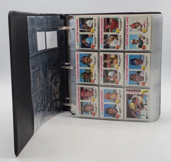 1977 Topps Baseball Cards Complete Set 1-660 Loaded with HOFÕs