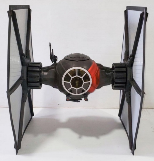 Star Wars The Black Series First Order Special Forces TIE Fighter
