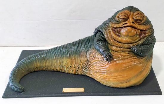Illusive Concepts Jabba the Hut Limited Edition Figure