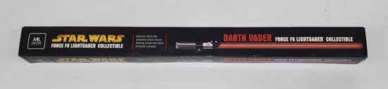 Star Wars Master Replicas Darth Vader Force FX Lightsaber Collectible