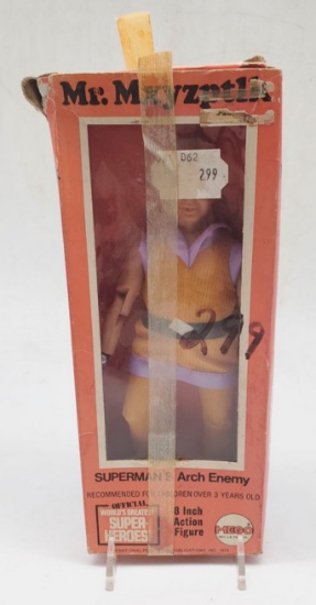 1973 Mego 8Ó Mr. Mxyzptlk Action Figure