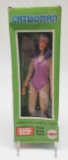 1973 Mego 8Ó Catwoman Action Figure