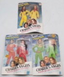 1977 Hasbro Charlie's Angels Action Figures in Original Packages