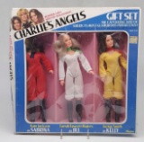 Charlie's Angels Action Figures Gift Set in Original Box