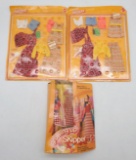 Mattel Growing Up Skipper No. 7259 with Outfits #9659