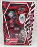 2010 Monster High Ghoulia Yelps Daughter of the Zombies First Wave New in Box