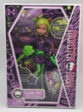 2009 Monster High Clawdeen Wolf Daughter of the Werewolf New in Box