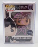 Pop! Gotham Oswald Cobblepot Signed by Robin Lord Taylor