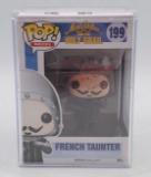 POP! Signed John Cleese Monty Python and the Holy Grail French Taunter