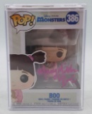 Pop! JSA Signed Mary Gibbs 