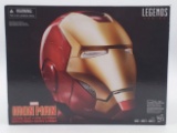 Hasbro Marvle Iron Man Electronic Adult Helmet Legends Series