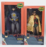 DC Comics Batman and Robin 1/4 Scale Action Figure