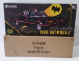 1966 Batmobile 1/6 scale Limited Edition Jazzing Dioramas Classic TV Series.