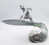 2005 Marvel Silver Surfer Diamond Select Limited Edition Statue