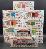 Lionel Mickey Mouse 11 Car Express Set