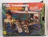 1967 Mego Apjac Planet of the Apes Giant Size Headquarters.