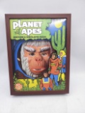 2017 Artovision Planet of Apes Ben Cooper Shadowbox Art.