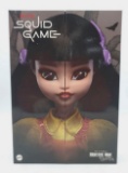 Monster High Skullector Squid Game Young-Hee Doll
