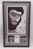 Making Apes Autographed Art Poster #58 of 60