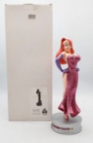 The Art of Disney Theme Parks Jessica Rabbit by Cody Reynolds