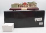 Disney Parks Olszewski First Edition Emporium with Car Barn