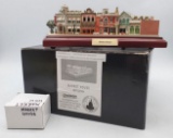 Disney Parks Olszewski First Edition Market House.