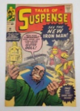 1963 Tales of Suspense #48 *New Armor designed by Steve Ditko*
