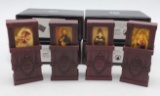 Disney Parks Olszewski Haunted Mansion Stretching Portraits Set 1-4