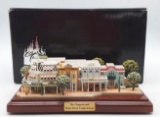 Disney Parks Olszewski The Chapeau and Main Street Confectionery.