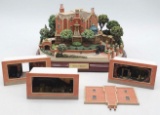 Disney Parks Olszewski First Edition Haunted Mansion.