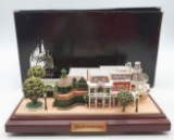 Disney Parks Olszewski First Edition Plaza Ice Cream Parlor