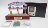 Disney Parks Olszewski First Edition Magic Kingdom Marquee