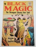 1960 Black Magic Volume 7 #5 *Hitler Cover*