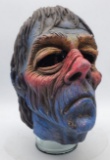 1967 Don Post Rainbow Carlisle Plastisol Halloween Mask