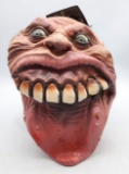Vintage Latex Halloween Prop Mask