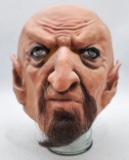 1990 Distortions Unlimited Flesh & Blood Latex Mask