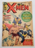 1964 X-Men #3 *First Appearance of the Blob*