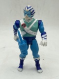 1987 LJN Thundercats Bengali Figure with Hammer.