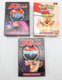 3 PokŽmon Theme Decks including Devestation,Trouble, and Lockdown