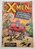 1964 Marvel Comics X-Men #4 Comic Book