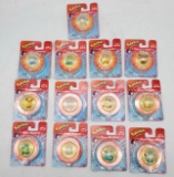 13 1999 PokŽmon Power Bouncer Figures