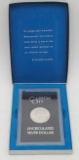 1883-CC Morgan Silver Dollar - GSA Box